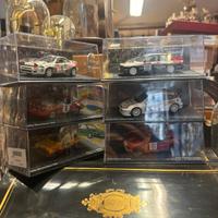 macchinette da collezione 