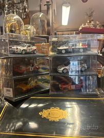 macchinette da collezione 