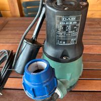 Pompa DAB immersione / sommersa