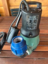 Pompa DAB immersione / sommersa