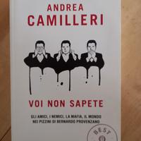 Voi non sapete _ Andrea Camilleri 