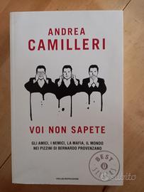 Voi non sapete _ Andrea Camilleri 