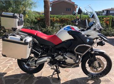 Bmw r1200gs Adventure 30 Anniversario