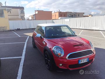 Mini Cooper s GPL