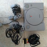 Play station uno 