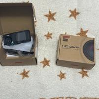 telecamera HD Dvr 2 coppie nuove