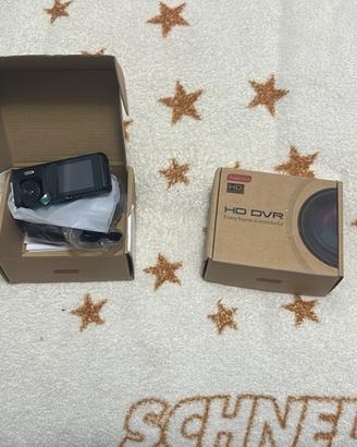 telecamera HD Dvr 2 coppie nuove