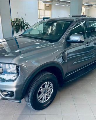 Ford Ranger 2.0 ECOBLUE DC XLT 5 posti