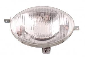 Gruppo ottico faro anteriore per Piaggio Liberty V