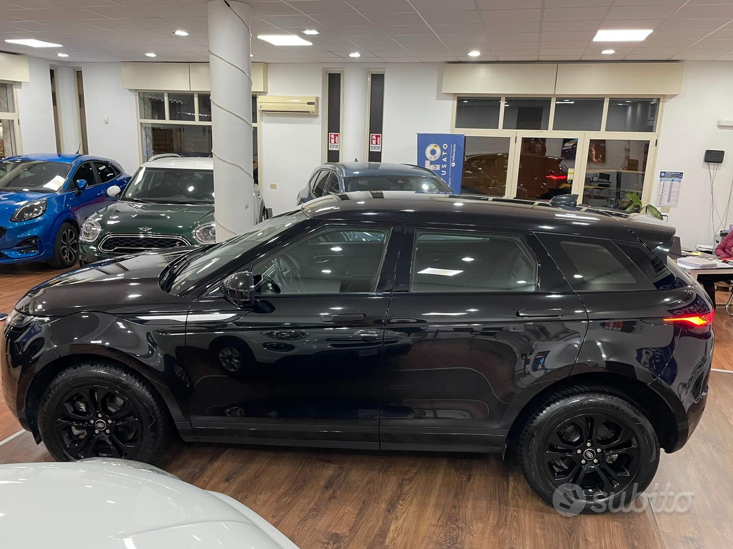 Land Rover RR Evoque 2ª serie