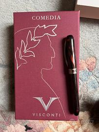 Penna stilografica Visconti - Commedia, Inferno