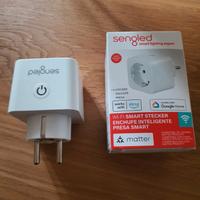 sengled smart plug per alexa