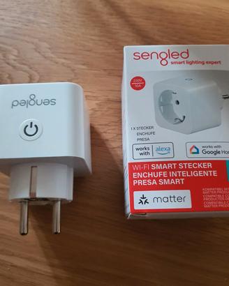 sengled smart plug per alexa