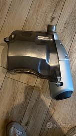 Marmitta ducati scrambler urban enduro