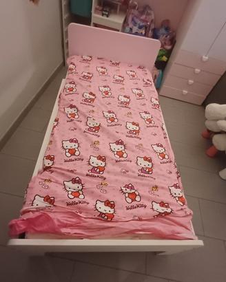 letto bambina