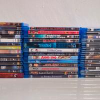 vari film bluray 