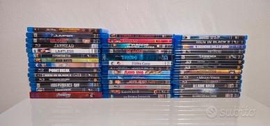 vari film bluray 