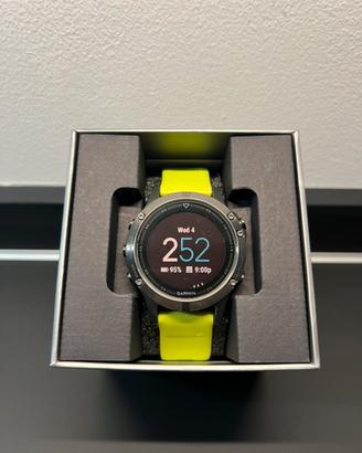 Garmin Fenix 5 47mm