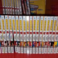 My hero academia manga 1-31 NON singolarment