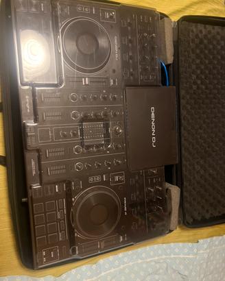 splendida console denon Prime 4