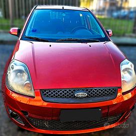 Ford Fiesta 1.2 16V 5p. Ghia