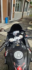 Aprilia RS 125 4T ABS - estetica da ripristinare