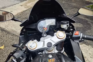 Aprilia RS 125 4T ABS - estetica da ripristinare