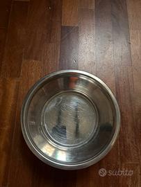 Nr. 2 ciotole per cane grandi