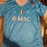 maglia SSC Napoli 