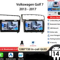 Autoradio Volkswagen Golf 7  2013-2017