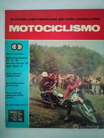 Motociclismo marzo 1969