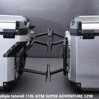 Valigie laterali 110L KTM SUPER ADVENTURE 1290