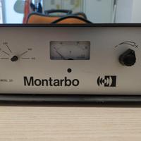 Stabilizzatore di tensione Montarbo Mod. 33