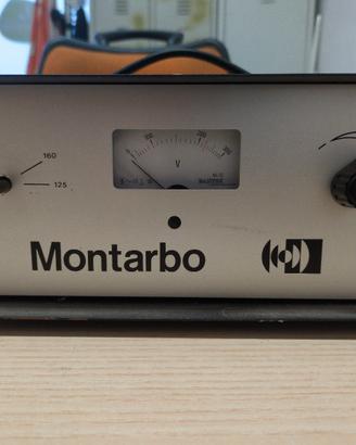Stabilizzatore di tensione Montarbo Mod. 33