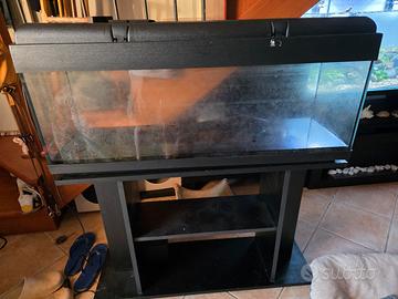acquario 112 lt  omaggio
