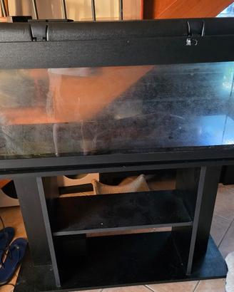 acquario 112 lt  omaggio