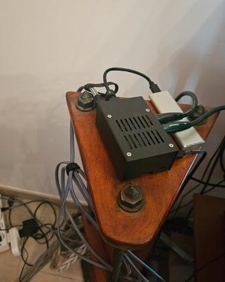 pre e amplificatore nuforce/ nuprime leggere bene 