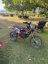 KXD 125 Pro