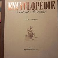 Encyclopedie di Diderot e d'Alembert 