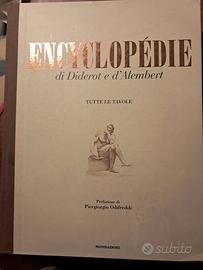 Encyclopedie di Diderot e d'Alembert 