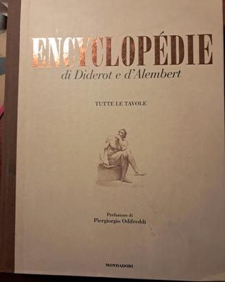 Encyclopedie di Diderot e d'Alembert 