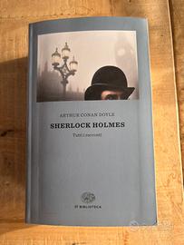 Sherlock Holmes – Arthur Conan Doyle – Einaudi