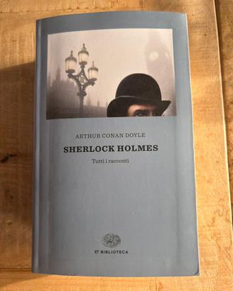 Sherlock Holmes – Arthur Conan Doyle – Einaudi