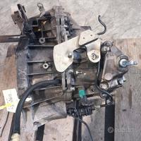 Cambio manuale Dacia Duster 6 marce 1.5 dci