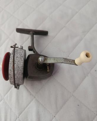 Mulinello da pesca vintage S. Alcock§ Co. Spin Win