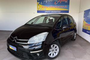 Citroen C4 Picasso 1.6 hdi 16v Exclusive 110cv fap