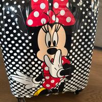 Trolley Minnie bagaglio a mano