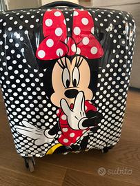 Trolley Minnie bagaglio a mano