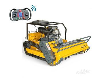 TRINCIATRICE RADIOCOMANDATA GUST 1200, 120 CM