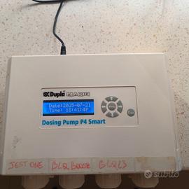 Pompa dosatrice 4 canali dupla Marin p4